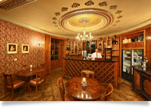 Zámecká restaurace v Praze 4 Krč - Hotel St. Havel